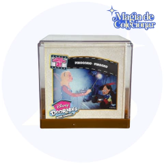 Miniatura Disney Doorables Movie Moments Série 3 - Pinoquio! na internet