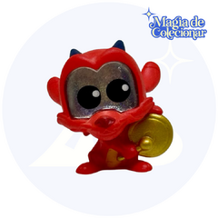 Miniaturas Disney Doorables Série 9! Escolha seu personagem favorito! na internet