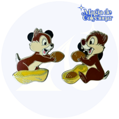 Pins Disney Colecionáveis Originais - Escolha o seu favorito! - Magia de Colecionar