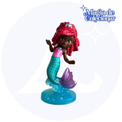 Miniatura Disney Store Junior Ariel with friends Figurine Set - Escolha seu personagem favorito! - comprar online