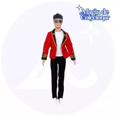 Imagem do Boneca Barbie Mattel Limitada Rebelde RBD Mattel - Escolha seu personagem favorito!