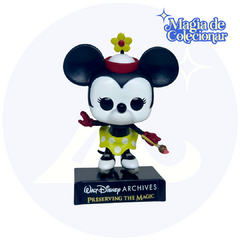 Funko Pop Walt Disney Archives - Minnie on Ice - 1109! Sem Caixa! - comprar online