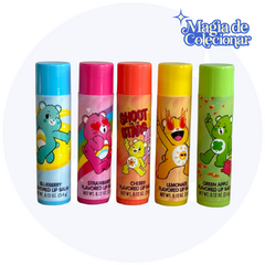 Lip Balm Importado Care Bears - Escolha seu ursinho favorito!