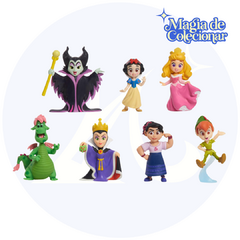 Miniaturas Disney Edição 100 Anos - Enchantment - Escolha seu favorito!