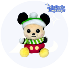 Pelúcias Disney Parks Wishables Plush Holiday Countdown Calendar! Escolha o seu personagem favorito!