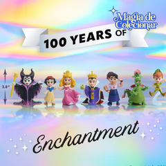 Miniaturas Disney Edição 100 Anos - Enchantment - Escolha seu favorito! - comprar online