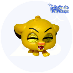 Miniaturas Disney Doorables Série Remember When! Escolha seu personagem favorito! - Magia de Colecionar