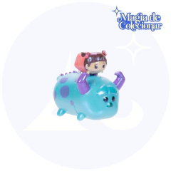 Miniatura Disney Tsum Tsum Surpresa Shimmer Mystery Pack - Magia de Colecionar