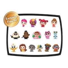 Miniaturas Disney Doorables Exclusivos Mega Peek Série 8 - Escolha seu favorito!