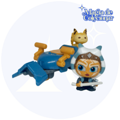 Miniaturas Disney Doorables Let´s Go Carrinhos! Escolha já o seu! - comprar online
