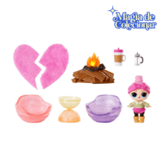 Boneca Lol Surprise Furniture Winter Chill - Hangout Spaces Cozy Babe! Fashion Doll! na internet