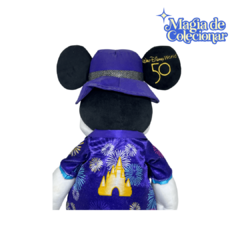 Pelúcia Colecionável Edição Limitada Disney Parks - Mickey Main Attraction 50 anos! - loja online