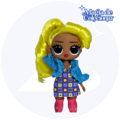Boneca Lol Surprise Tweens Core Hana Groove! Fashion Doll! - comprar online