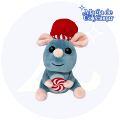 Pelúcias Disney Parks Wishables Plush Holiday Countdown Calendar! Escolha o seu personagem favorito! - Magia de Colecionar