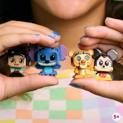 Miniaturas Disney Doorables Série 12! Escolha seu Personagem Favorito! - loja online