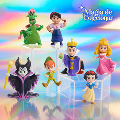 Miniaturas Disney Edição 100 Anos - Enchantment - Escolha seu favorito! na internet