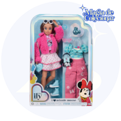 Boneca Disney Ily 4ever Doll Minnie Mouse!
