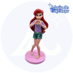 Miniaturas Disney Store Playset Princesas Ralph Breaks the Internet - Escolha a sua favorita! - Magia de Colecionar