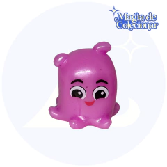 Miniaturas Disney Doorables Squishalot's Série 1 - Escolha seu personagem favorito! - Magia de Colecionar