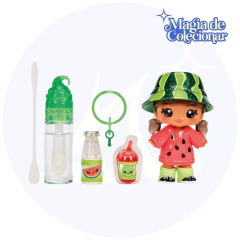 Boneca Yummiland Lip Gloss Doll - Maya Watermelon! - comprar online