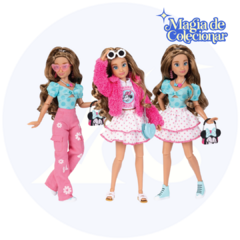 Boneca Disney Ily 4ever Doll Minnie Mouse! - Magia de Colecionar