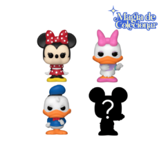 Funko Mini Bitty Pop Set Disney - Minnie Mouse - 4 Pack! na internet