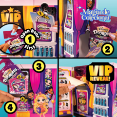 Disney Doorables Adoorbls Collectible Doll! - loja online