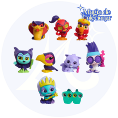 Miniaturas Disney Doorables Villains Collection Peek - Escolha seu Vilão Favorito! - comprar online
