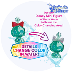 Miniatura Cra-z-art Disney Crystal Surprise! na internet