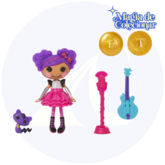 Boneca Miniatura Lalaloopsy Mini Stormy & Sky! na internet