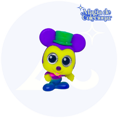 Miniatura Disney Doorables Neon Blacklight - Escolha seu Personagem Favorito! - loja online