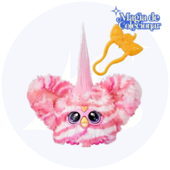 Pelúcia Eletrônica Furby Furblets Bub-Lee com + de 45 sons! - comprar online