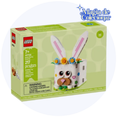 Lego Edição Limitada Easter Bunny Surprise 70764!