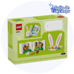 Lego Edição Limitada Easter Bunny Surprise 70764! na internet