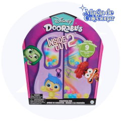 Miniaturas Disney Doorables Inside Out 2 Collection Peek! - comprar online