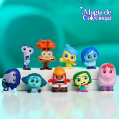 Miniaturas Disney Doorables Inside Out 2 Collection Peek! - Magia de Colecionar