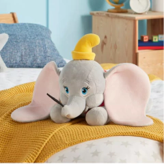 Pelúcia Disney Store Original Dumbo - 30cm! na internet