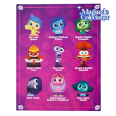 Miniaturas Disney Doorables Inside Out 2 Collection Peek! na internet