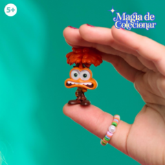 Miniaturas Disney Doorables Inside Out 2 Collection Peek! - loja online