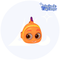 Miniatura Disney Doorables Neon Blacklight - Escolha seu Personagem Favorito! - Magia de Colecionar