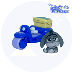 Miniaturas Disney Doorables Let´s Go Carrinhos! Escolha já o seu! na internet
