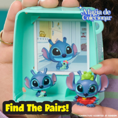 Miniaturas Disney Doorables Remember When Lil’ Moments Collection Peek! - loja online