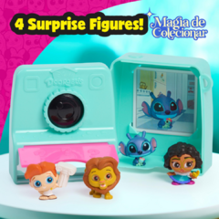 Miniaturas Disney Doorables Remember When Lil’ Moments Collection Peek! - comprar online