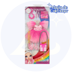 Acessório Boneca Rainbow High Fashion Pack - Dance Party Outfit! na internet