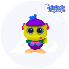 Miniatura Disney Doorables Neon Blacklight - Escolha seu Personagem Favorito! na internet