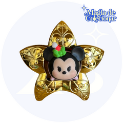 Miniaturas Colecionáveis Disney Tsum Tsum Natal Mystery Pack - Escolha seu Personagem Favorito! na internet