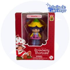 Miniatura Strawberry Shortcake - Moranguinho - Personagem Almond Tea