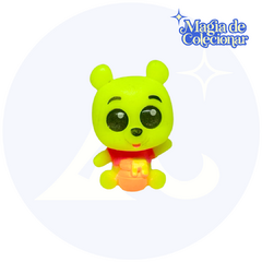 Miniatura Disney Doorables Neon Blacklight - Escolha seu Personagem Favorito! - comprar online