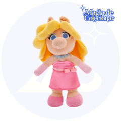 Pelúcia Disney Store Nuimos Miss Piggy - Muppets!