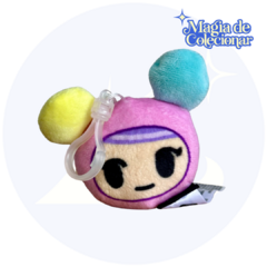Chaveiro de pelúcia Tokidoki!